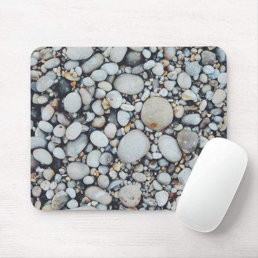 Kiesstrand Mousepad (Mit Mouse)