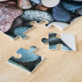 Kiesstrand Puzzle (Seite)