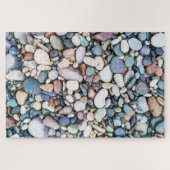 Kiesstrand Puzzle (Horizontal)