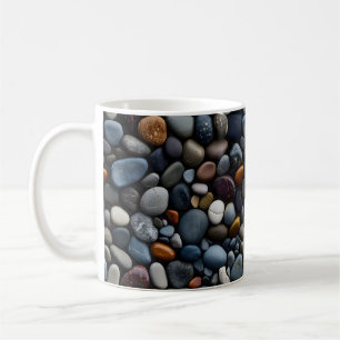Kiesstrand Tasse