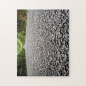 Kiesweg Puzzle (Vertikal)
