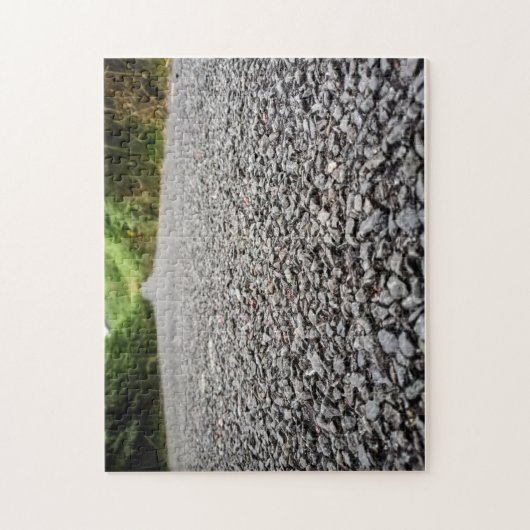 Kiesweg Puzzle (Vertikal)