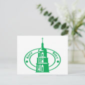 Kiev Briefmarke Postkarte (Stehend Vorderseite)