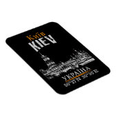 Kiev Magnet (Rechte Seite)