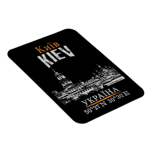 Kiev Magnet (Rechte Seite)