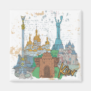 Kiev Magnet