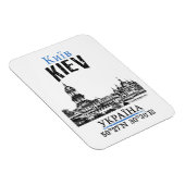 Kiev Magnet (Rechte Seite)