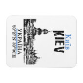 Kiev Magnet (Horizontal)