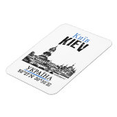 Kiev Magnet (Linke Seite)