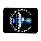 Kiev Magnet (Horizontal)