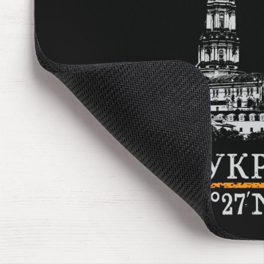 Kiev Mousepad (Ecke)