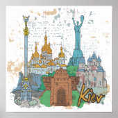 Kiev Poster (Vorne)