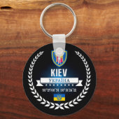 Kiev Schlüsselanhänger (Vorderseite)