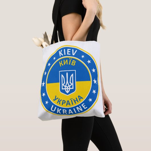 Kiev Ukraine Tasche (Von Nahem)