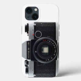 Kiew-19 Vintage Kamera Case-Mate iPhone Hülle