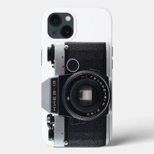 Kiew-19 Vintage Kamera Case-Mate iPhone Hülle