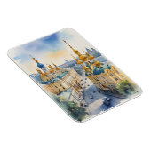 Kiew Aquarev Art Magnet (Rechte Seite)