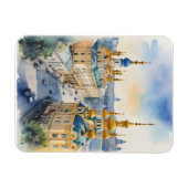 Kiew Aquarev Art Magnet (Horizontal)