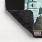 Kiew Kiew Ukraine Mousepad (Ecke)