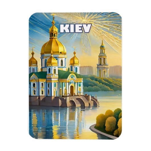 Kiew Magnet (Vertikal)