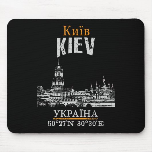 Kiew Mousepad (Vorne)