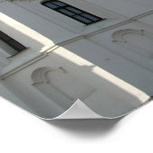Kiew Pechersk Lawra, Kirche / Kloster Poster (Ecke)