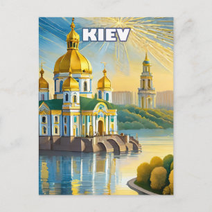 Kiew Postkarte