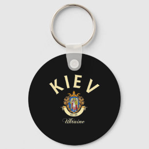 Kiew Ukraine Geschenke Heimat Urlaub Reise Andenke Schlüsselanhänger