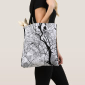Kiew Ukraine Karte Tasche (Von Nahem)