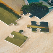 Kiew, Ukraine - Mutter Ukraine Denkmal Puzzle (Seite)