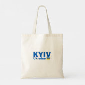 Kiew, Ukraine Tote Tag Tragetasche (Rückseite)