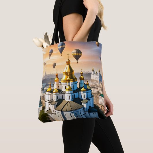 Kiew Ukraine Welterbe Tasche (Von Nahem)