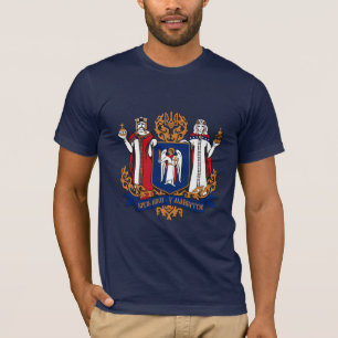 Kiew-Wappen (Provinz) T - Shirt