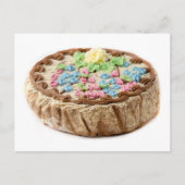 Kiewer Kuchen Postkarte (Vorderseite)