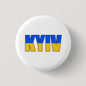 Kiewer Ukraine Button (Vorderseite)