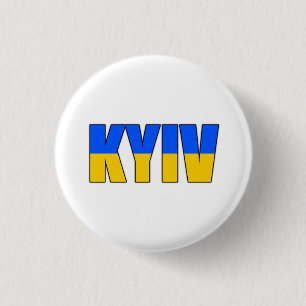 Kiewer Ukraine Button