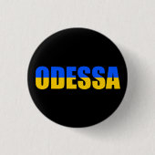 Kiewer Ukraine Button (Vorderseite)