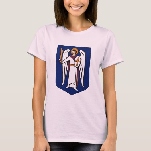 Kiewer Wappen-T - Shirt (Vorderseite)