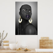 Kifaa Poster (Küche)