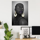 Kifaa Poster (Heimbüro)