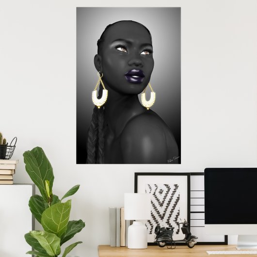 Kifaa Poster (Heimbüro)