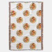 Kiff Chatterly Decke (Vorderseite Vertikal)