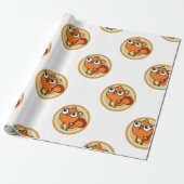 Kiff Chatterly Geschenkpapier (Ungerollt)