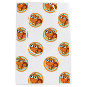 Kiff Chatterly Mittlere Geschenktüte (Vorderseite)