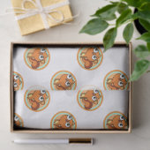 Kiff Chatterly Seidenpapier (Geschenk)