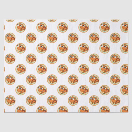Kiff Chatterly Seidenpapier (Vorderseite)