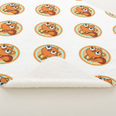 Kiff Chatterly Sherpadecke (3/4)