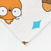 Kiff!  fleecedecke (Ecke)