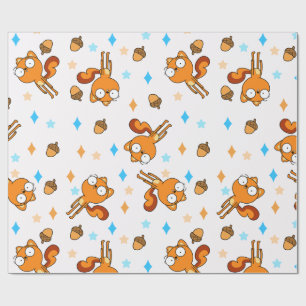 Kiff! geschenkpapier
