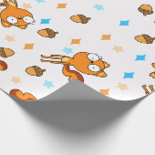 Kiff! geschenkpapier (Ecke)